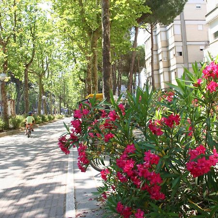 Romea Family Camping Casal Borsetti Exterior foto