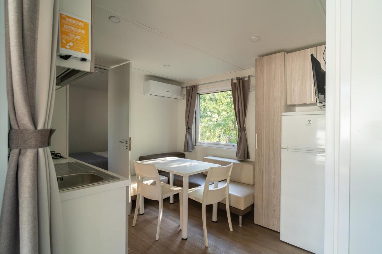 Romea Family Camping Casal Borsetti Exterior foto