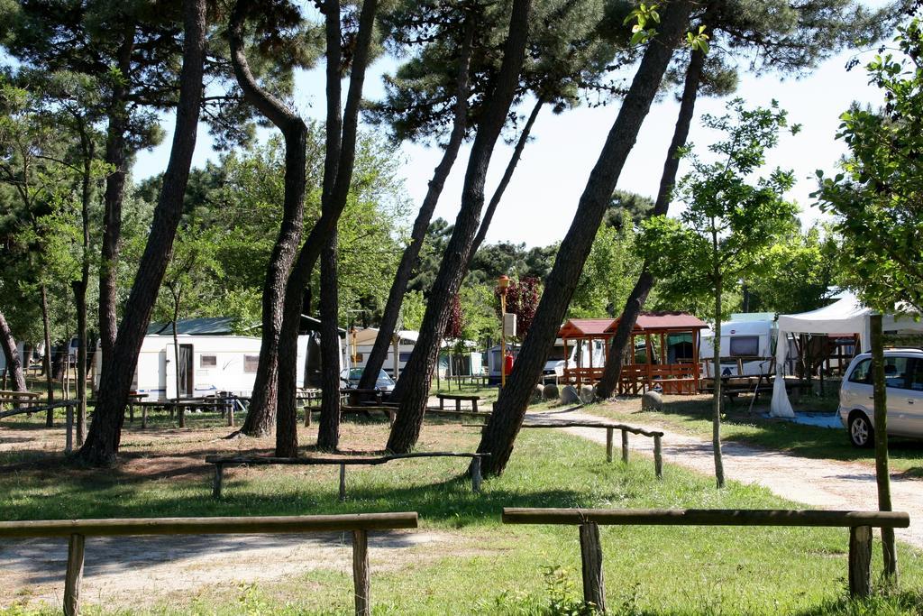 Romea Family Camping Casal Borsetti Exterior foto