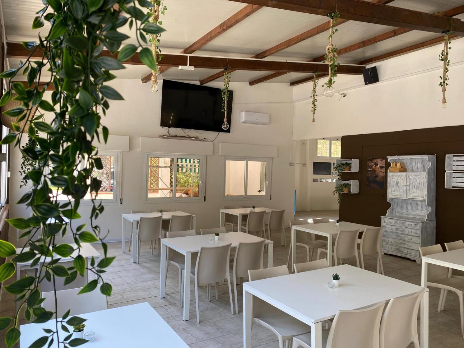 Romea Family Camping Casal Borsetti Exterior foto