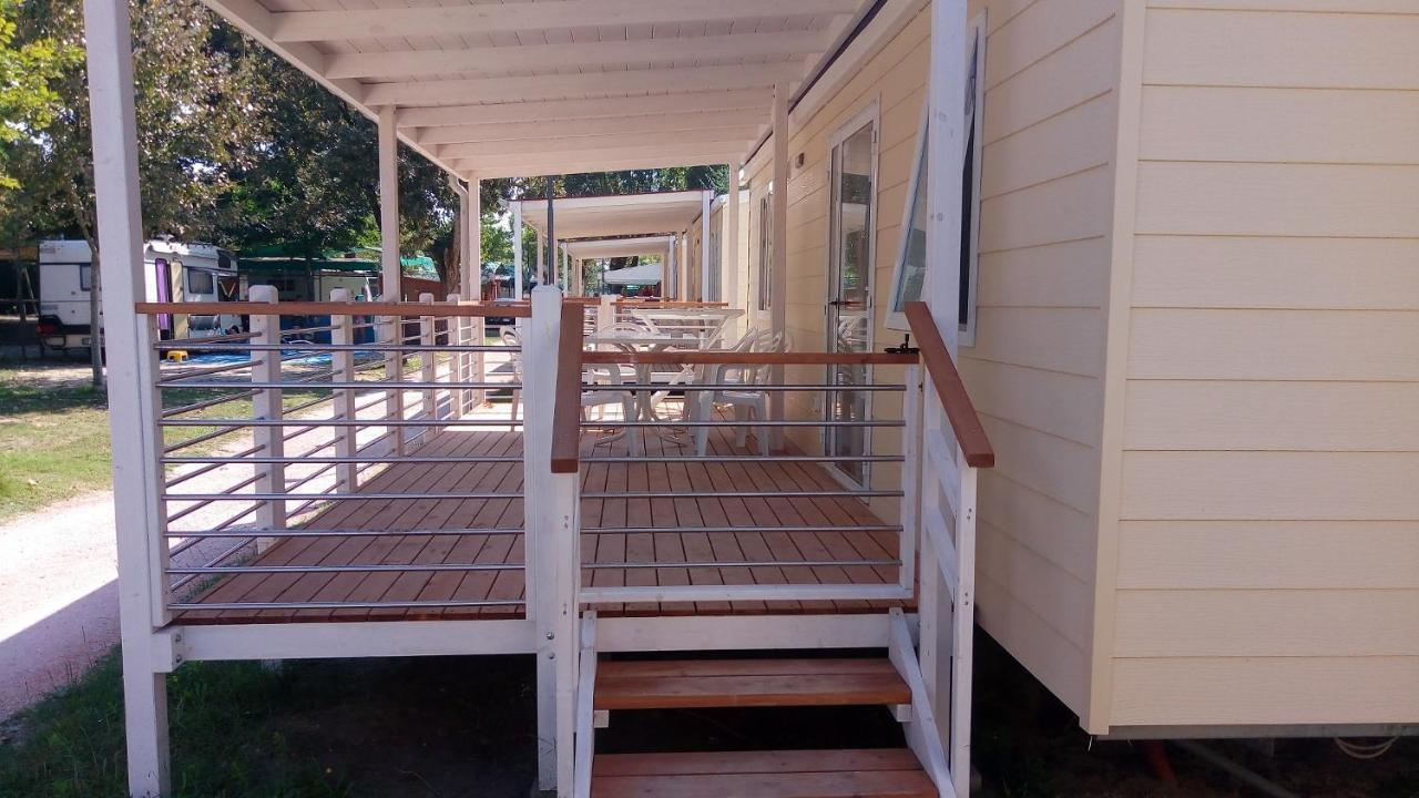 Romea Family Camping Casal Borsetti Exterior foto